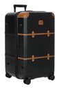 BRIC'S Bellagio Trunk 72 cm M Black / Tan