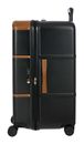 BRIC'S Bellagio Trunk 72 cm M Black / Tan