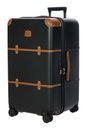 BRIC'S Bellagio Trunk 72 cm M Black / Tan