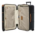 BRIC'S Bellagio Trunk 72 cm M Black / Tan