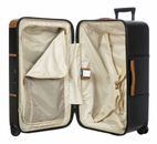 BRIC'S Bellagio Trunk 72 cm M Black / Tan