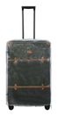BRIC'S Bellagio Trunk 72 cm M Black / Tan