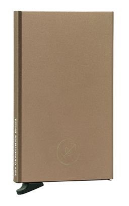 The Chesterfield Brand Cardholder Rose Gold