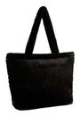 PUMA Up Faux Fur Shopper Puma Black PUMA Up Faux Fur Shopper Puma Black