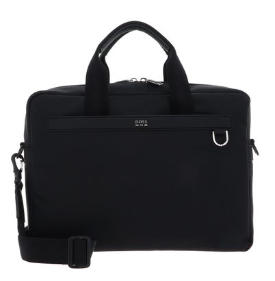 BOSS Jinko EVO Document Case Black