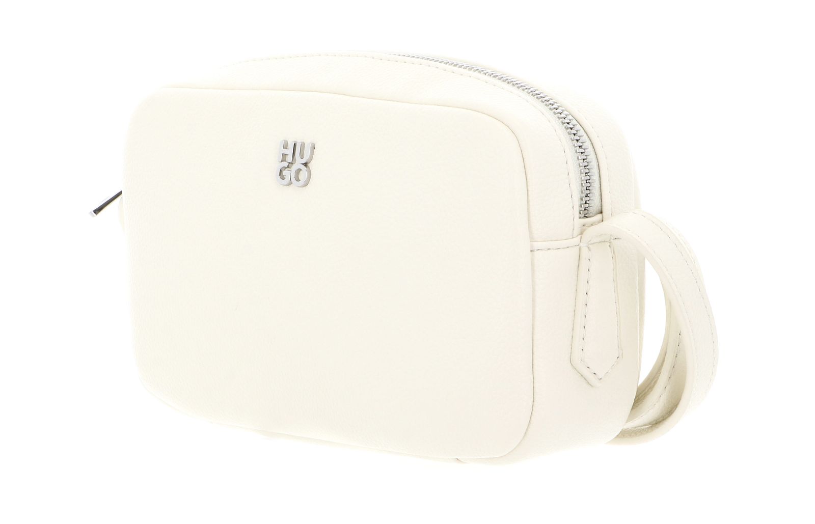 HUGO Chris 2.0 Crossbody Bag Open White HUGO Chris 2.0 Crossbody Bag Open White