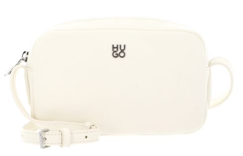 HUGO Chris 2.0 Crossbody Bag Open White