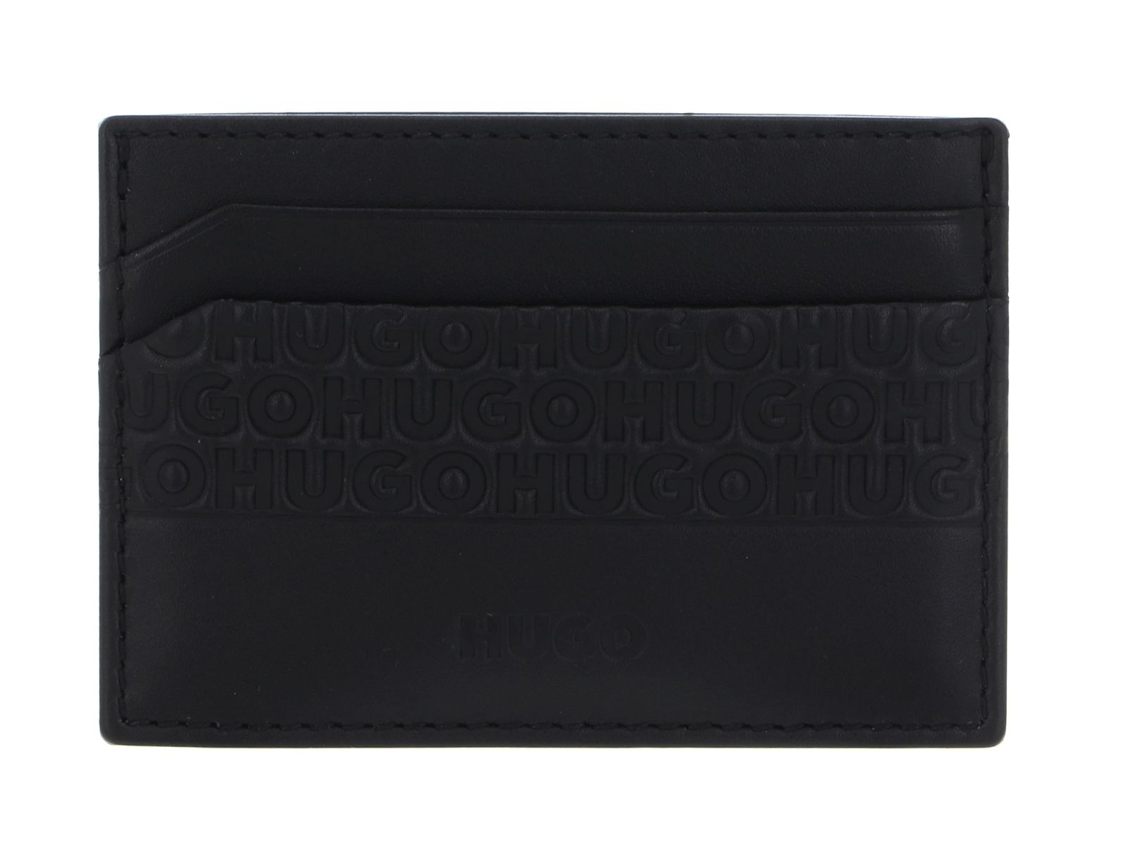 HUGO Ethon Hi M Card Case Black HUGO Ethon Hi M Card Case Black