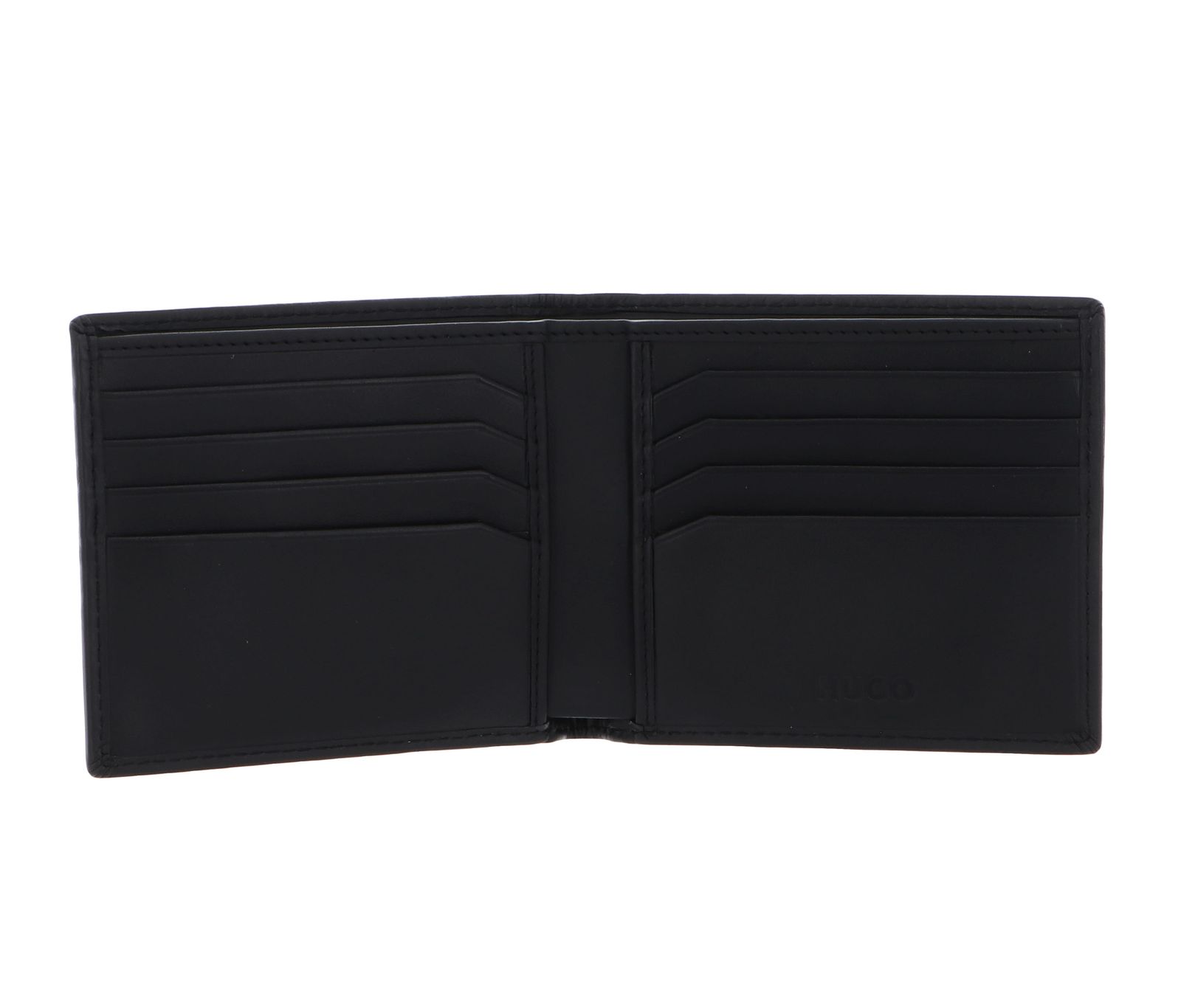 HUGO Ethon Hi M 8 Cc Coin Wallet Black HUGO Ethon Hi M 8 Cc Coin Wallet Black