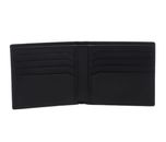 HUGO Ethon Hi M 8 Cc Coin Wallet Black