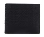 HUGO Ethon Hi M 8 Cc Coin Wallet Black