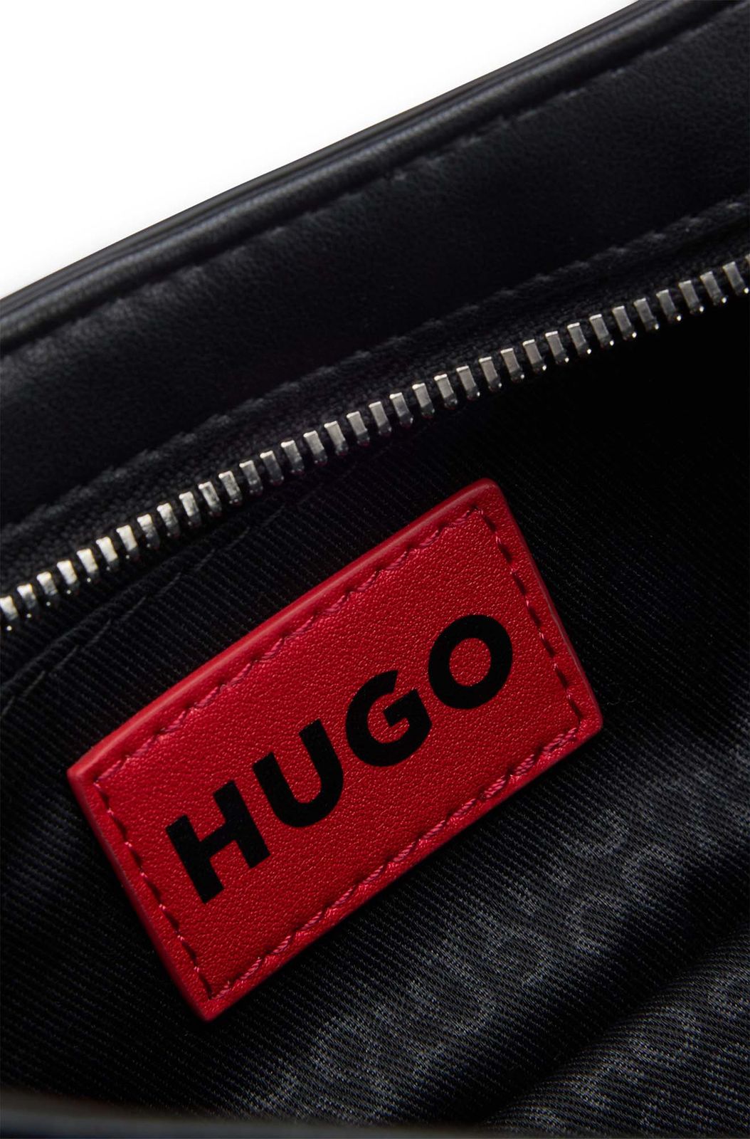 HUGO Terrah Shoulder Bag Black HUGO Terrah Shoulder Bag Black
