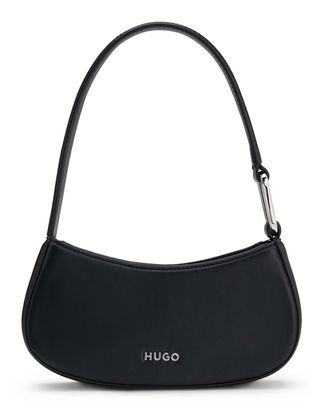 HUGO Terrah Shoulder Bag Black