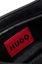 HUGO Terrah Shoulder Bag Black HUGO Terrah Shoulder Bag Black