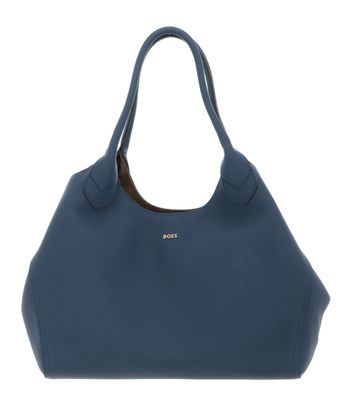 BOSS Lenah Tote Open Blue