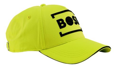 BOSS Pyer Tennis-Of-Court Cap Light / Pastel Green