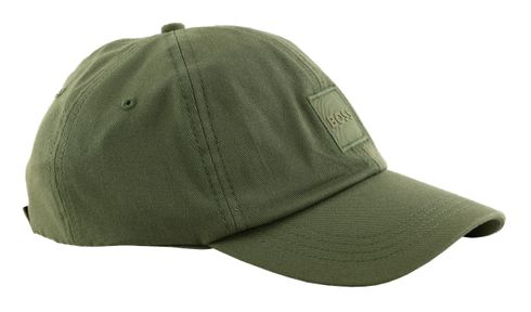 BOSS Derrel-PL Cap Open Green