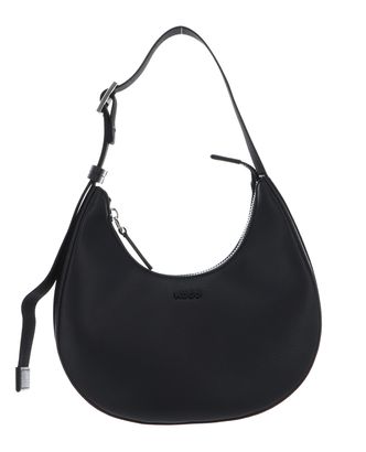 HUGO Bel 2.0 Hobo Bag S Black