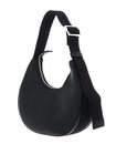 HUGO Bel 2.0 Hobo Bag S Black HUGO Bel 2.0 Hobo Bag S Black