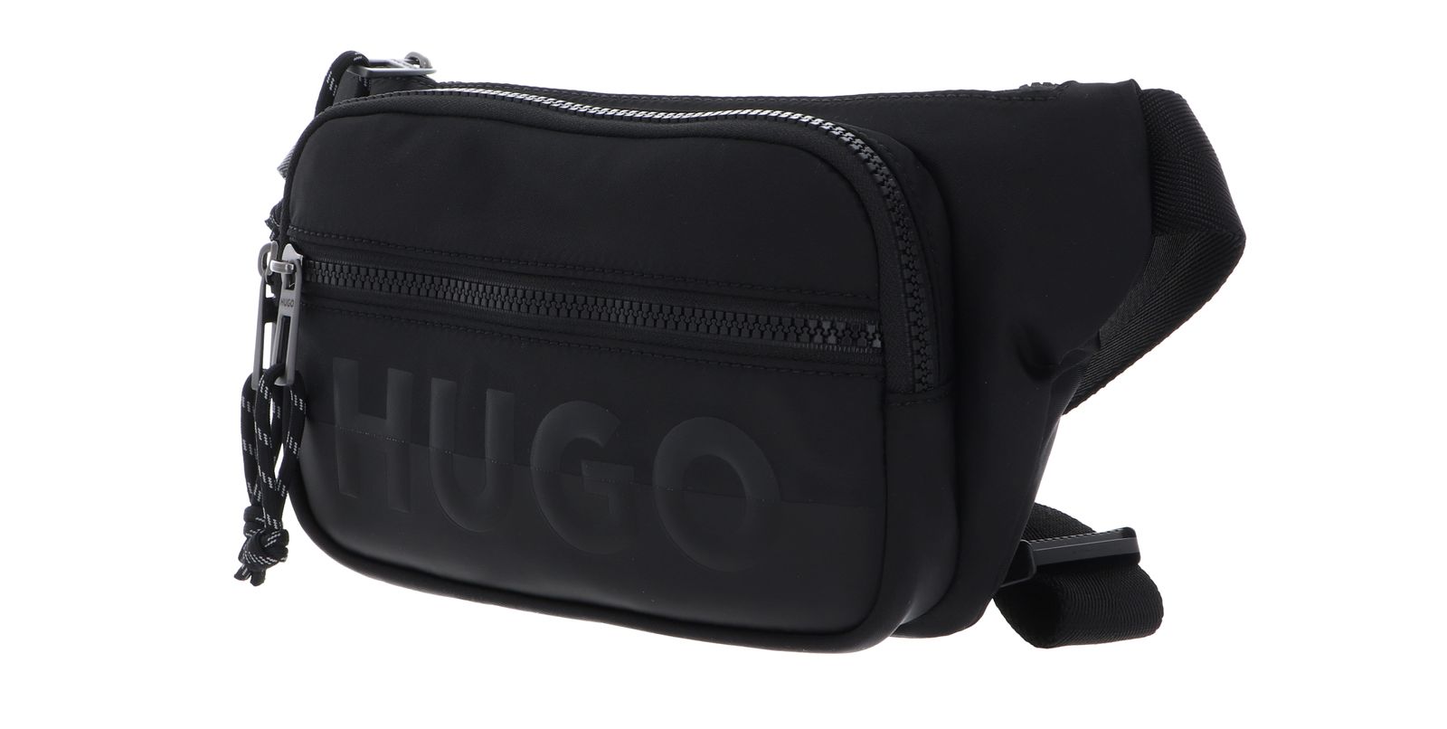 HUGO Nosh Bumbag Black HUGO Nosh Bumbag Black