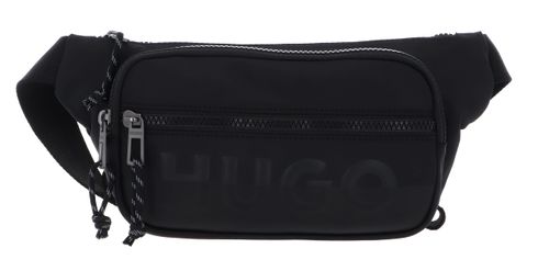 HUGO Nosh Bumbag Black