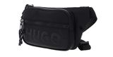 HUGO Nosh Bumbag Black