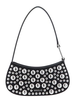 HUGO Terrah Shoulder Bag Black