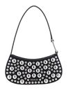 HUGO Terrah Shoulder Bag Black HUGO Terrah Shoulder Bag Black