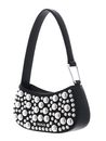 HUGO Terrah Shoulder Bag Black HUGO Terrah Shoulder Bag Black