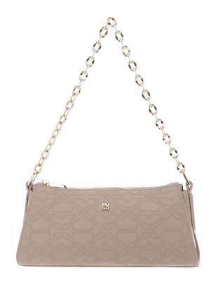 HUGO Chris 2.0 Shoulder Bag Light / Pastel Brown