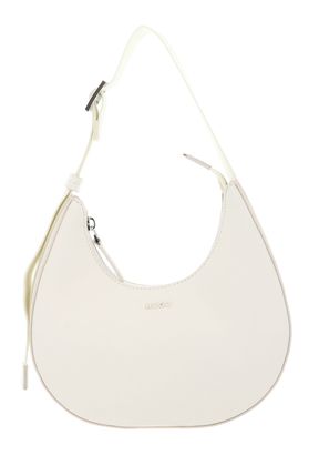HUGO Bel 2.0 Hobo Bag S Open White