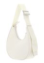 HUGO Bel 2.0 Hobo Bag S Open White HUGO Bel 2.0 Hobo Bag S Open White
