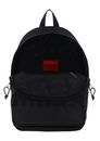 HUGO Nosh Backpack Black
