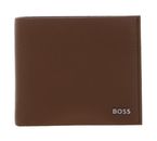 BOSS New Crosstown 4 CC Coin Wallet Medium Brown BOSS New Crosstown 4 CC Coin Wallet Medium Brown