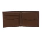 BOSS New Crosstown 4 CC Coin Wallet Medium Brown BOSS New Crosstown 4 CC Coin Wallet Medium Brown