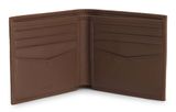 BOSS New Crosstown 8 CC Card Case Medium Brown