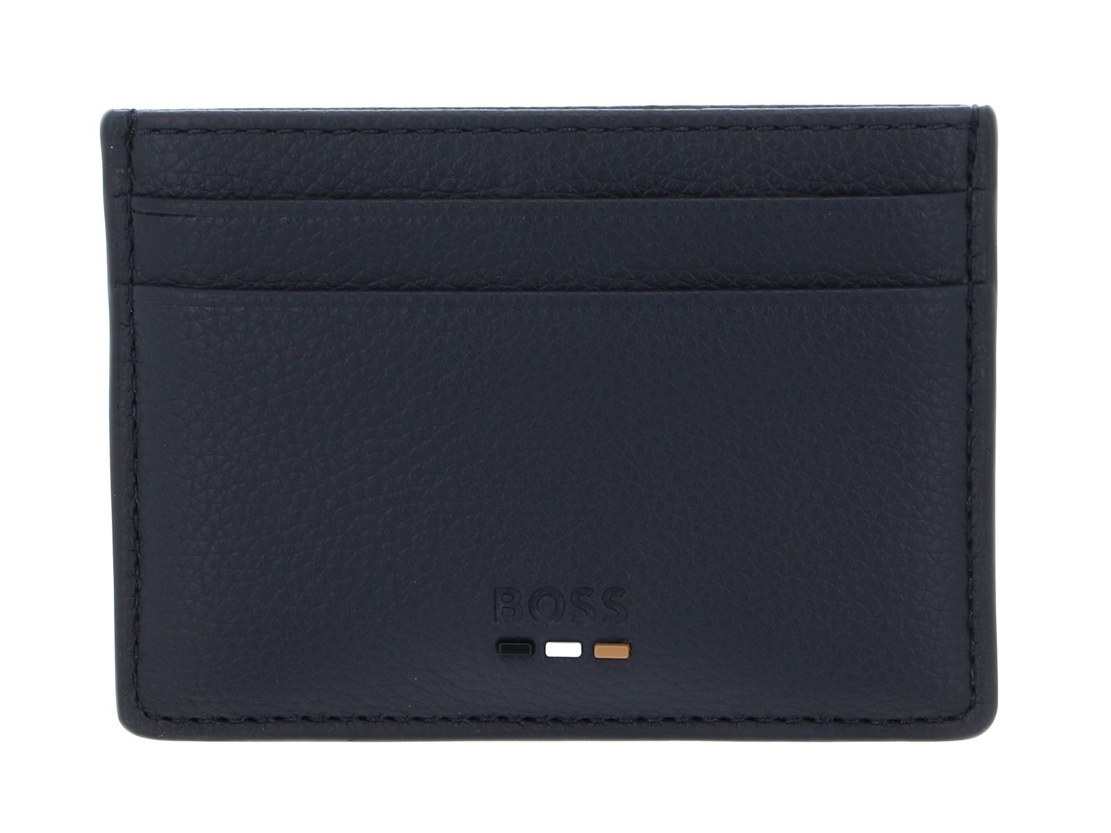 BOSS Ray Card Holder S Navy BOSS Ray Card Holder S Navy