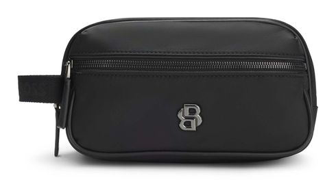 BOSS B Icon Washbag Black