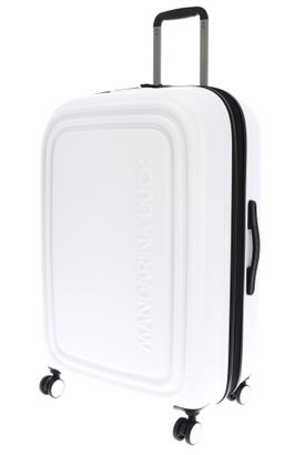 MANDARINA DUCK Logoduck + Trolley L Blanc