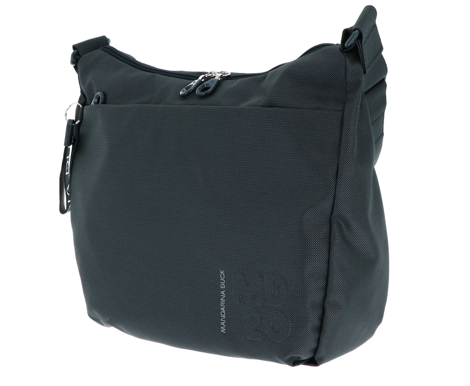 MANDARINA DUCK MD20 Hobo Bag Pine Green MANDARINA DUCK MD20 Hobo Bag Pine Green