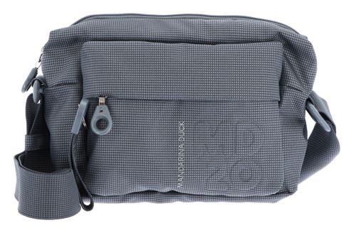 MANDARINA DUCK MD20 Small Zip Crossover Iron
