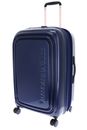 MANDARINA DUCK Logoduck + Metal Trolley M Blue Indigo