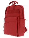 MANDARINA DUCK MD20 Backpack Cherry Tomato MANDARINA DUCK MD20 Backpack Cherry Tomato