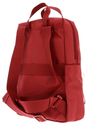 MANDARINA DUCK MD20 Backpack Cherry Tomato MANDARINA DUCK MD20 Backpack Cherry Tomato