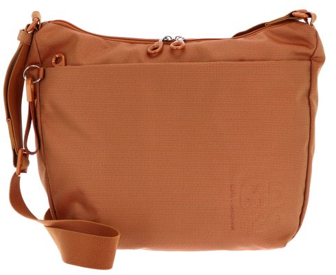 MANDARINA DUCK MD20 Hobo Bag Pumpkin