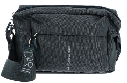 MANDARINA DUCK MD20 Small Zip Crossover Pine Green