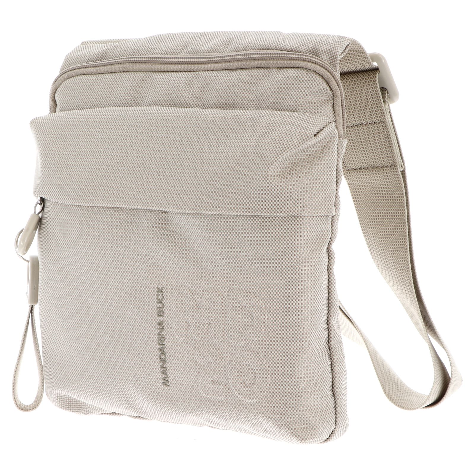 MANDARINA DUCK MD20 Small Crossover Cashmere MANDARINA DUCK MD20 Small Crossover Cashmere