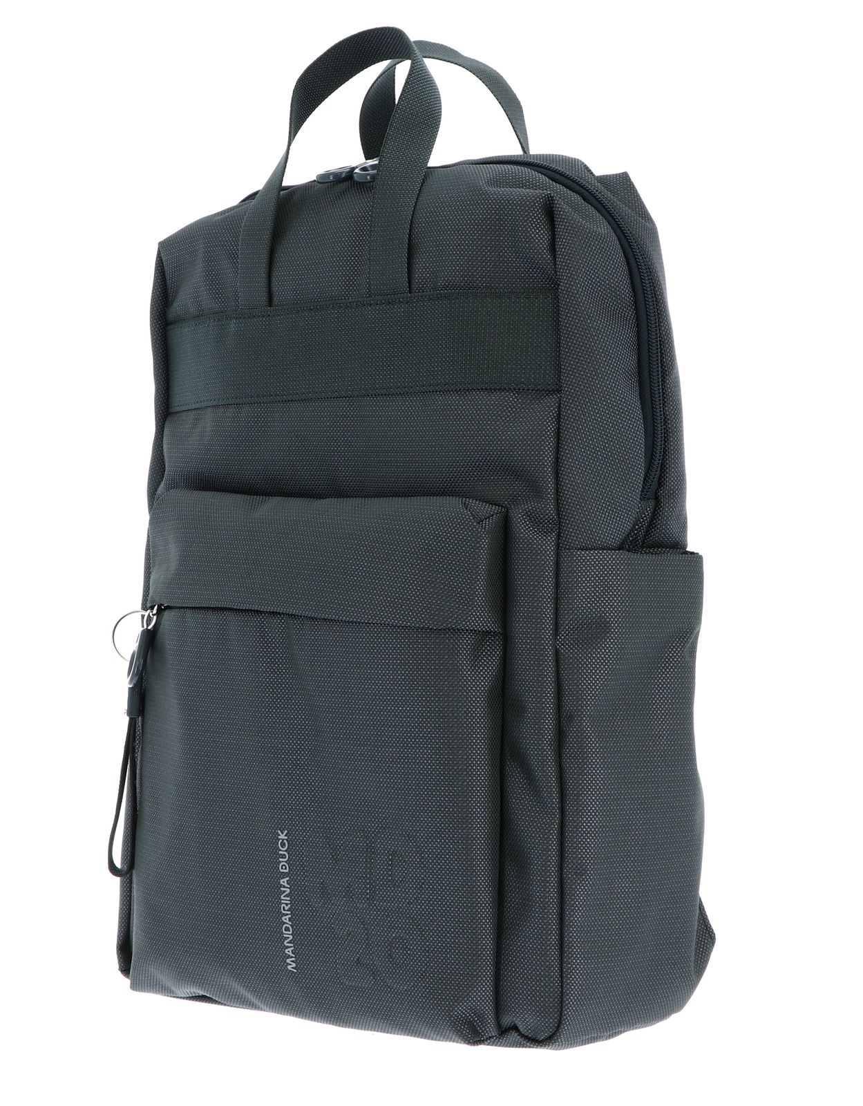 MANDARINA DUCK MD20 Backpack Pine Green MANDARINA DUCK MD20 Backpack Pine Green