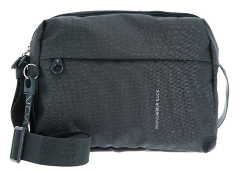 MANDARINA DUCK MD20 Medium Zip Crossover Pine Green
