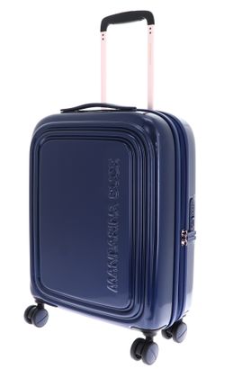 MANDARINA DUCK Logoduck + Metal Trolley S Blue Indigo